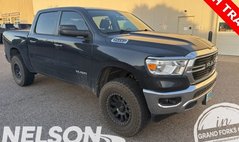2020 Ram Ram Pickup 1500 Big Horn