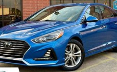 2018 Hyundai Sonata Limited