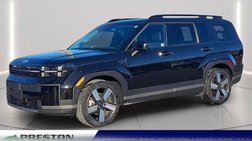 2025 Hyundai Santa Fe Hybrid Limited