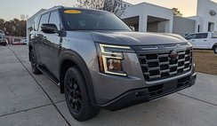 2025 Nissan Armada PRO-4X