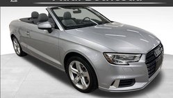 2018 Audi A3 2.0T quattro Premium