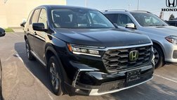 2024 Honda Pilot EX-L