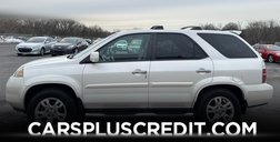 2004 Acura MDX Touring w/Navi w/RES