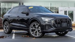 2023 Audi SQ8 4.0T quattro Prestige