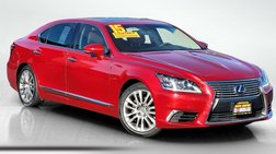 2015 Lexus LS 460 L
