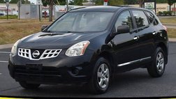 2013 Nissan Rogue S