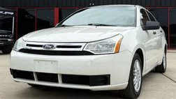 2010 Ford Focus SE