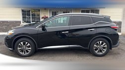 2017 Nissan Murano SL