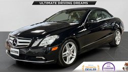 2011 Mercedes-Benz E-Class E 350