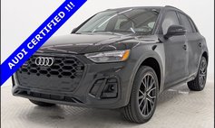 2024 Audi SQ5 3.0T quattro Premium Plus