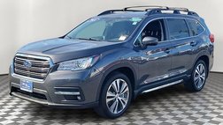 2021 Subaru Ascent Limited 7-Passenger