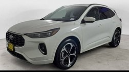 2023 Ford Escape Hybrid ST-Line Elite