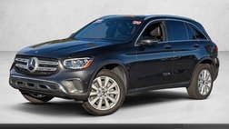 2020 Mercedes-Benz GLC-Class GLC 300