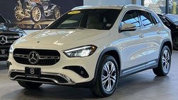 2025 Mercedes-Benz GLA-Class GLA 250 4MATIC