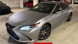 2025 Lexus ES 300h 300h FWD