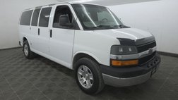 2009 Chevrolet Express 1500