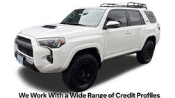 2023 Toyota 4Runner TRD Pro