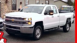 2016 Chevrolet Silverado 2500HD Work Truck
