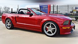 2008 Ford Mustang GT Deluxe