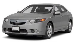 2012 Acura TSX w/Special