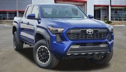 2024 Toyota Tacoma TRD Off-Road