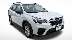 2021 Subaru Forester Base