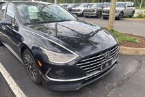 2021 Hyundai Sonata Hybrid Limited