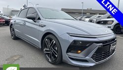 2025 Hyundai Sonata N Line