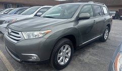 2011 Toyota Highlander SE