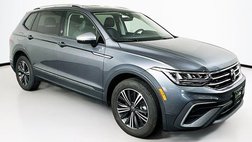 2024 Volkswagen Tiguan Wolfsburg Edition