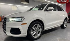 2017 Audi Q3 2.0T quattro Premium