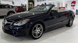 2014 Mercedes-Benz E-Class E 350