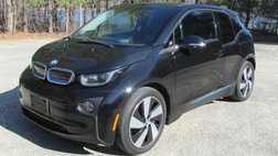 2017 BMW i3 BEV