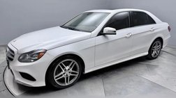 2014 Mercedes-Benz E-Class E 350