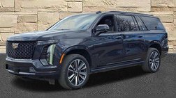 2025 Cadillac Escalade ESV Sport