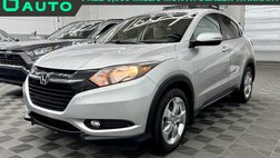 2016 Honda HR-V EX