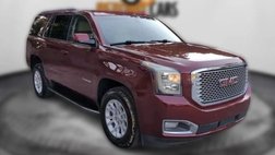2016 GMC Yukon SLE
