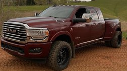2023 Ram Ram Pickup 3500 Limited Longhorn