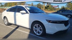 2023 Honda Accord LX