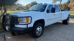 2013 GMC Sierra 3500HD Denali