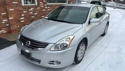 2012 Nissan Altima 2.5 S