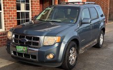 2012 Ford Escape Hybrid Limited