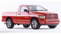 2004 Dodge Ram 1500 SLT