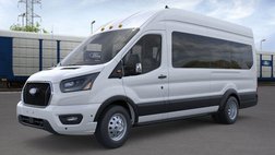 2026 Ford Transit 350 HD XLT