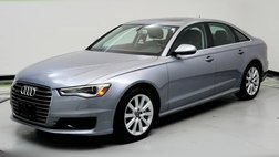 2016 Audi A6 2.0T quattro Premium Plus