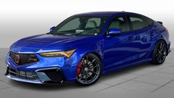 2025 Acura Integra Type S