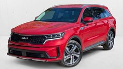 2022 Kia Sorento Plug-In Hybrid SX