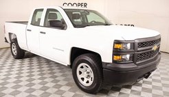 2015 Chevrolet Silverado 1500 LS