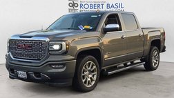 2017 GMC Sierra 1500 Denali