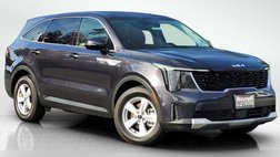 2025 Kia Sorento LX